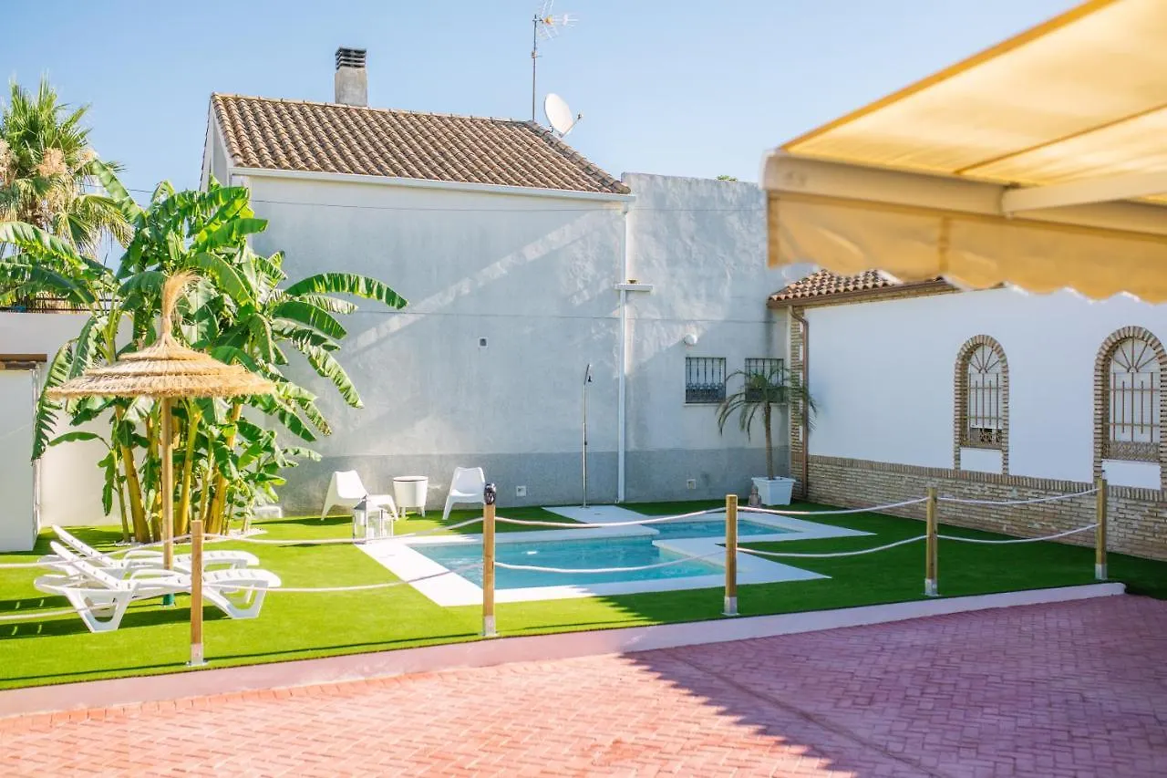 Country house Casa Luxury 